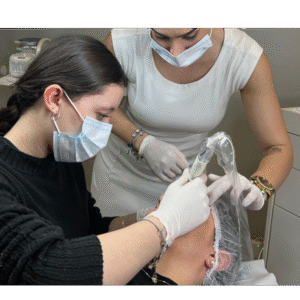 Design de Sobrancelhas – Técnica Egípcia