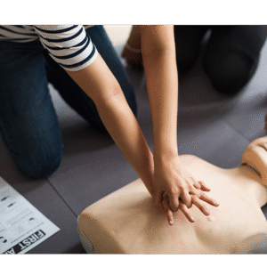 BLS – Suporte básico de vida (HSI – HEALTH & SAFETY INSTITUTE)