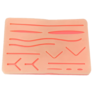 Pele para Treinamento de Sutura