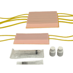 Simulador Básico para Treino de Injeção Endovenosa