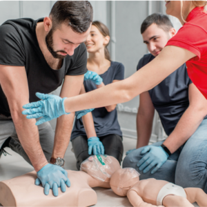 Curso Básico de Primeiros Socorros